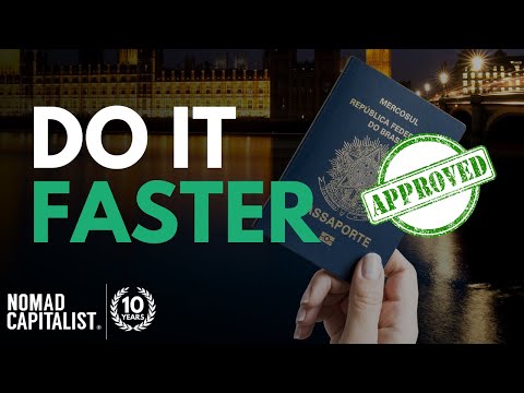 Which Country Gives Citizenship Faster?