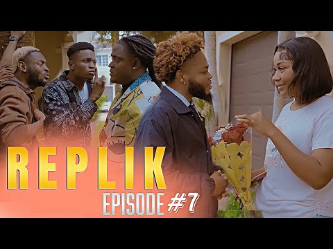 REPLIK épisode #7 Mezanmi vin gade sak pase Waldo ak Sayoo