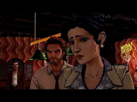 The Wolf Among Us - Telling Holly that her Sister is Dead