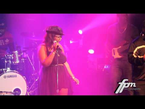 SHI WISDOM PERFORMING ``PENNY" AT HONEY JAM 2012