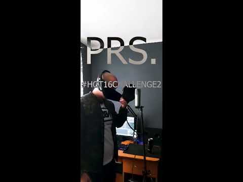 PRS. #hot16challenge2 / (prod.Bero)