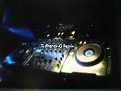 Dj-Franck-G - remix Black Eyed Peas