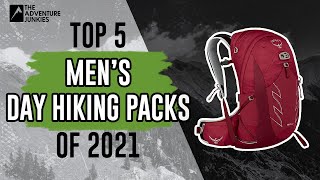 Top 5 Best Day Hiking Packs for Men of 2021