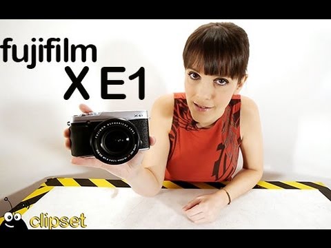 Fujifilm X-E1 review Videorama