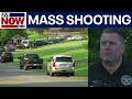 North Carolina Mass Shooting 12 Shot In Hickory