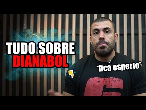 Como tomar Dianabol