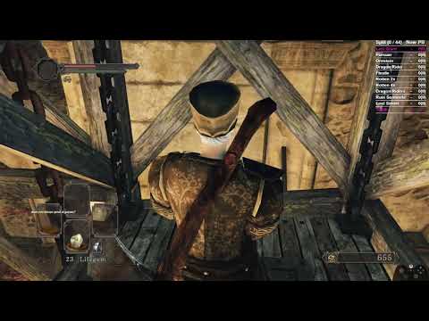 Dark Souls 2 (SOTFS) - No-Hit All Bosses + DLCs