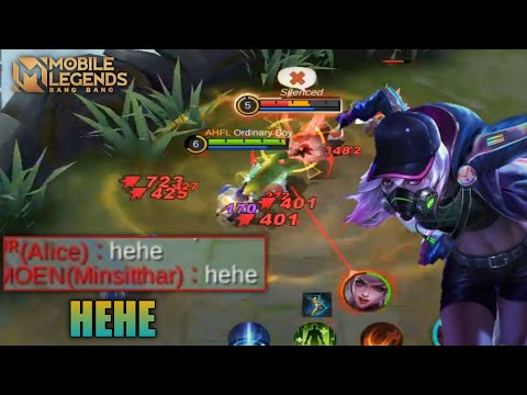 Confidence is Good but Don't be too | Natalia Gameplay Mobile Legends