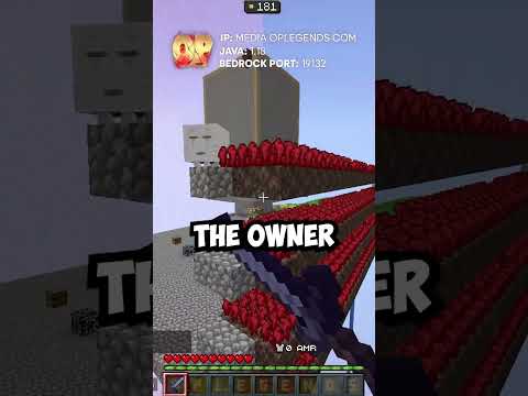 OPLegends  - i snuck onto the RICHEST ISLAND on minecraft skyblock then STOLE their spawners...