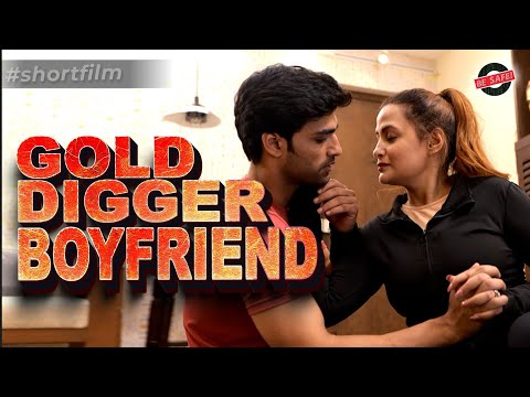 GYM TRAINER| GOLD DIGGER | Short Film | Be Safe