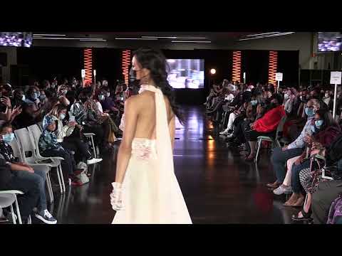 Gold Thimble Fashion Show Spring 2022 - Evening Wear