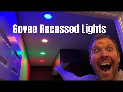 Transforming My House With Recessed RGBWW Lighting