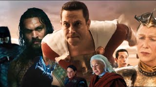 Shazam! Fury Of The Gods - Official Hindi Trailer || #shazam  #superman #dc