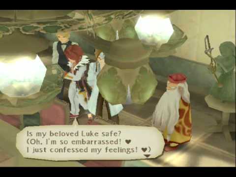 Tales of the Abyss ~ Popular Luke