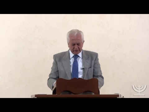 2018-05-10 Culto Giovedi - Fr. Frusteri - Fr. Marretta - Isaia cap. 43 ver. 16