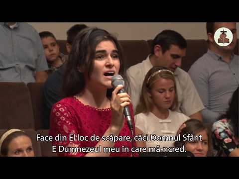 Ruth Veverita - Cel ce stă sub ocrotirea