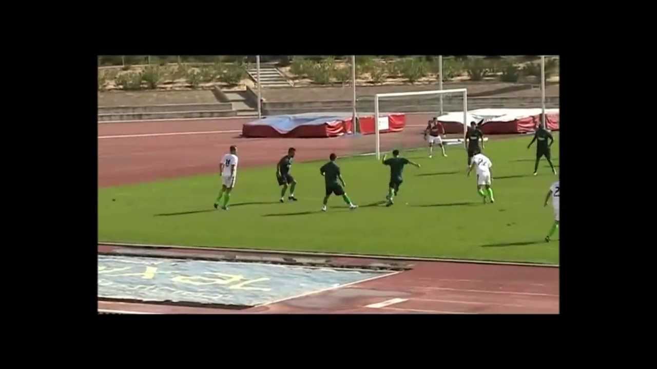 Mauro defensiv miedfield part1