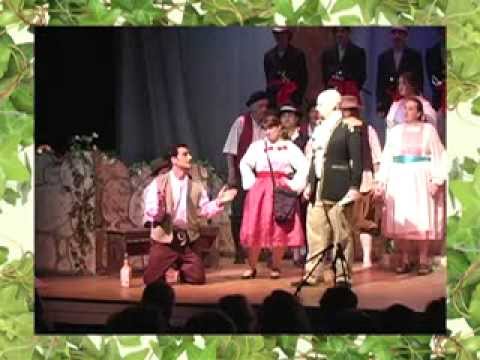 Elixir Of Love - The Lowell Opera Company