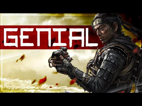 Why Ghost of Tsushima is still so awesome!