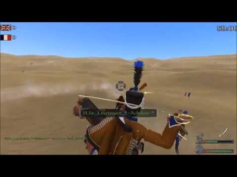 2Lhr Kavallarie 1vs1