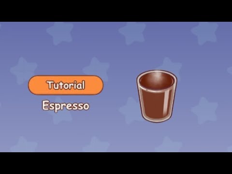 how to make an espresso | Mary's tutorial