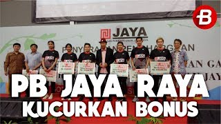 PB Jaya Raya Kucurkan Bonus Rp 1,2 Miliar untuk Atlet dan Pelatih Berprestasi pada Asian Games 2018