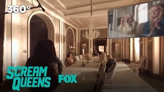 Scream Queens | 360 VR : In The Scene