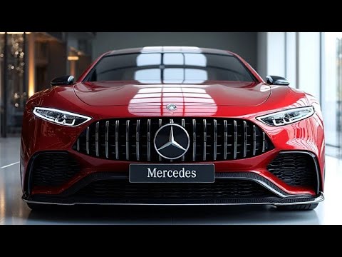 Thumbnail for Why the 2026 Mercedes Benz W11 is a Game-Changer in the Auto World by Luxury car, Mercedes-Benz, Car
