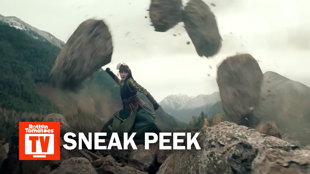 Avatar: The Last Airbender Season 2 Sneak Peek | 'Opening Sequence'