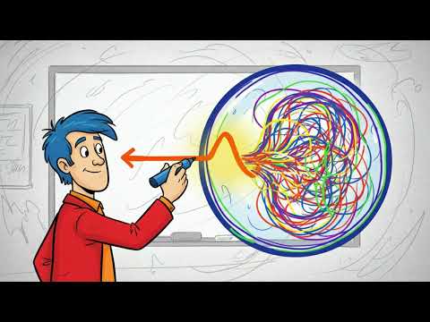 The Colorless Rainbow