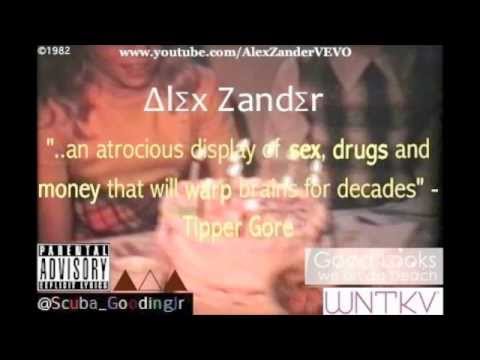 Alex Zander - Kingz Block feat Choppa Tha Monsta [Prod By Nuggiez]