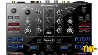 Video thumbnail for New Pioneer DJ DJM-S9 Battle Mixer for Serato (overview) by DJ TLM TV