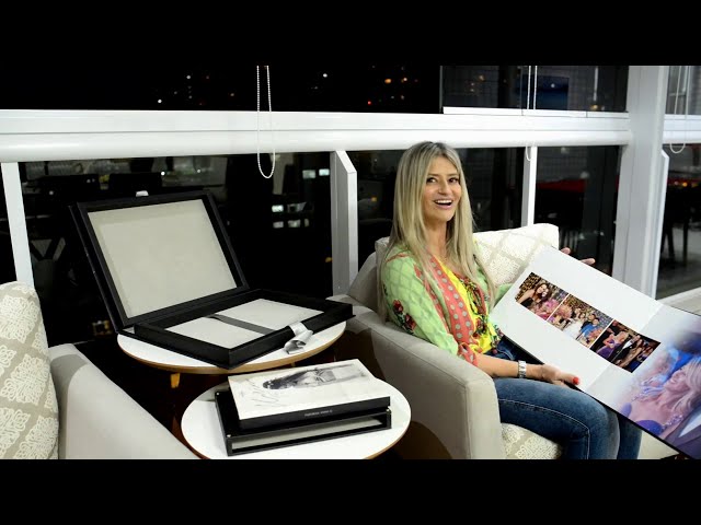 QUAL TAMANHO DE ÁLBUM DEVO ESCOLHER?'