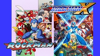 PS4【ロックマン　クラシックコレクション】ロックマン９　ブルースめっちゃ弱くて泣けてくるｗ