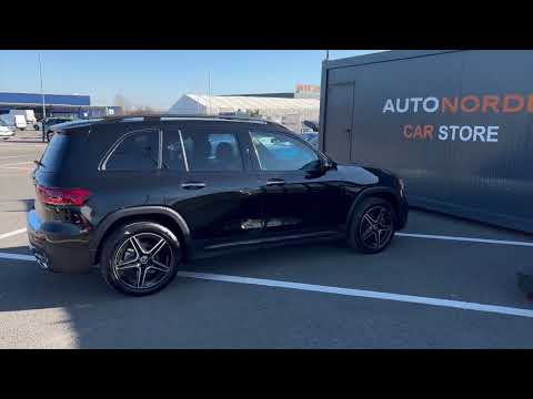 Mercedes-Benz GLB 200d 2021