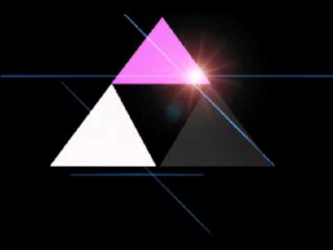 Triangle Dimension - My Cat