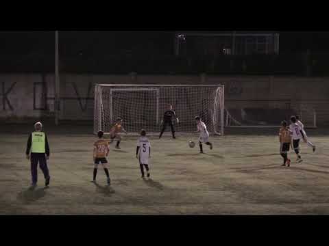 Fk Čukarički 2011 - Fk Tc United 2010  rezultat 1:1