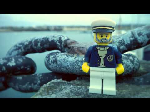 H.O.S.H & Andhim - Captain (Original Mix)