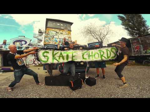 SKATE CHORDS - #BLONDIE (OFFICIAL VIDEO) -TOUREDITION