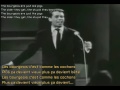 Jacques brel les bourgeois  + english & french subtitle + جک برل