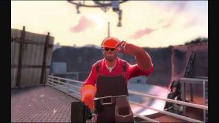 Team Fortress 2 - Valve Studio Orchestra - Three Versions of "More Gun"