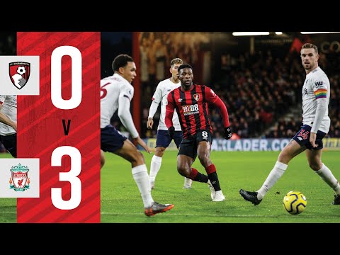 AFC Athletic Football Club Bournemouth 0-3 FC Live...