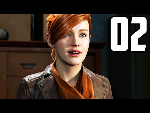 Marvel's Spider-Man Remastered - Part 2 - Mary Jane 😍