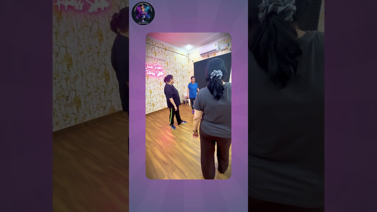 Zumba Cardio Dance