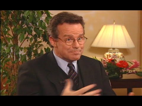 Rewind: Phil Hartman on Paul Reubens & their script:  Pee-wee's Big Adventure