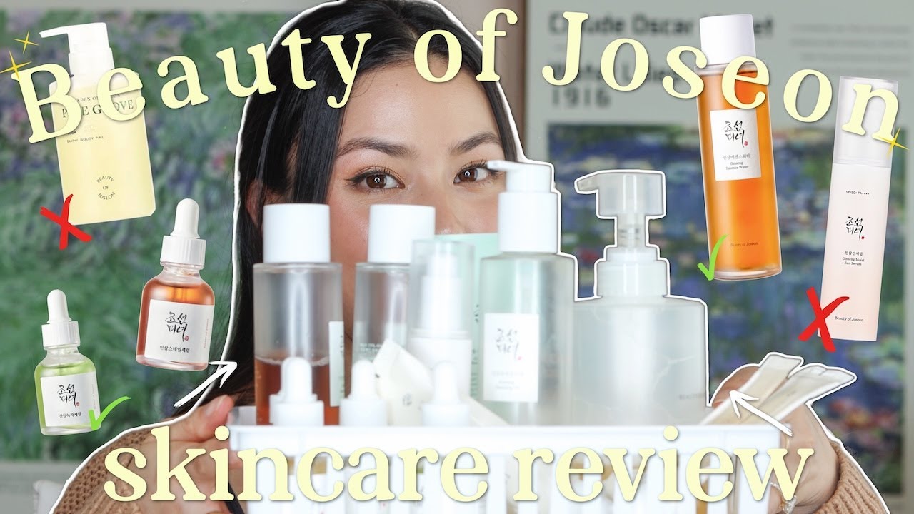 Miniatura da avaliação em vídeo de Máscara Refrescante de Poros de Feijão Vermelho Beauty of Joseon