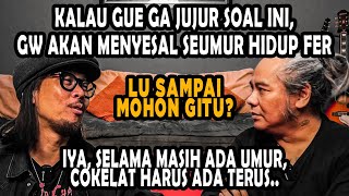 Download lagu EDWIN COKELAT RELA MEMBUANG EGONYA DEMI COKELAT BAND BISA KEMBALI mp3