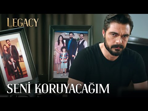 I will protect you no matter what | Legacy Episode 243