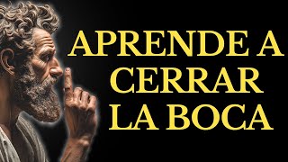 DEJA DE CONTAR LO QUE PASA EN TU VIDA l 15 LECCIONES de ESTOICISMO