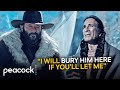Yellowstone Red Bear Asks James Dutton If He Can Bury His Father On His Land